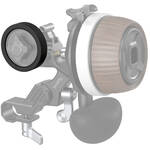 SmallRig F50 Follow Focus - Stepless Damping, A/B Stops, Includes 15mm Rod & Clamp For DSLR/Mirrorless