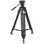 New Release: AD-100 FreeBlazer Heavy-Duty Carbon Fiber Tripod System