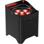 Freedom Par T6 Battery-Powered RGB LED PAR with Wireless DMX