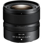 NIKKOR Z DX 12-28mm f/3.5-5.6 PZ VR Lens (Nikon Z)
