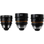 LAOWA Nanomorph 5Lens Bundle Amber [フジフイ Laowa Nanomorph 5-Lens Bundle - Duclos Lenses