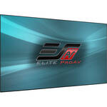 Elite Screens Pro Frame Thin CineGrey 5D Series Fixed Frame Projection Screen (100")