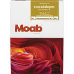 Moab Entradalops Natural 190 Cards with Envelopes 7 x 10" (25 Sheets)