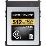 ProGrade Digital 512GB CFexpress 2.0 Type B Gold Memory Card
