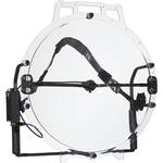 Klover MiK 26 Parabolic Collector for Select Omnidirectional & Lavalier Microphones (Standard)