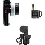 RT Single-Channel Wireless Lens Control Kit with MOTR.S Lens Motor