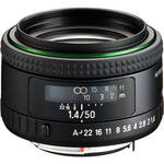 New Releases: HD PENTAX-FA 50mm f/1.4 Lens and SMC PENTAX-FA 50mm f/1.4 Classic Lens