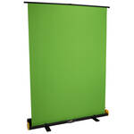 Impact Rapid Background Screen V2 (Chroma Green, 4.8 x 6.7')