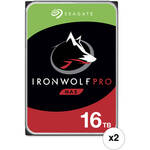 m*a様 【一部不良セクタあり】 Seagate IronWolf 16TB H Seagate 16TB IronWolf Pro 7200 rpm SATA III 3.5