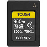 New Release: 960GB CFexpress Type A TOUGH Memory Card
