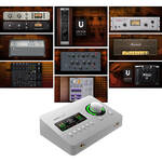 Universal Audio Apollo Solo Desktop 2x4 Thunderbolt 3 Audio Interface with SOLO Core Real-Time UAD Processing