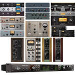 Universal Audio Apollo x6 Heritage Edition Rackmount 16x22 Thunderbolt 3 Audio Interface with Real-Time UAD Processing