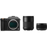 Hasselblad X2D 100C Lightweight Portrait Kit