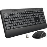 Logitech MK540 Advanced Wireless Keyboard and Mouse Combo