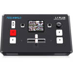 FeelWorld LIVE PRO L1 Plus Multi-Format Mixer Switcher