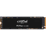 Crucial 500GB P5 Plus PCIe 4.0 x4 M.2 Internal SSD