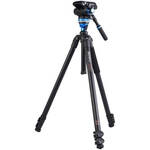 A3573F Aluminum Tripod