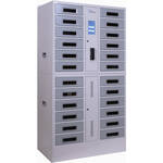 Power Technologies Charging Locker with RFID Lock & Contactless Access (24-Bay)