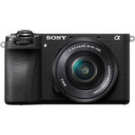 Now Shipping: a6700 Mirrorless Camera with 16-50mm Lens or 18-135mm Lens