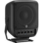 Yamaha STAGEPAS 100BTR 2-Way 6.5" 100W Portable PA System with Bluetooth