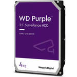 WD 4TB Purple 5400 rpm SATA III 3.5" Internal Surveillance Hard Drive (OEM)