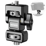 Neewer MA004 Onboard Monitor Mount with Anti-Twist 3/8"-16 Screw