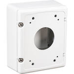 Hanwha Vision SBP-300NBW Installation Box (White)