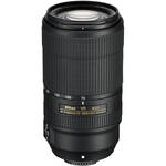 Nikon AF-P DX NIKKOR 70-300mm f/4.5-6.3G ED VR Lens 20062 B&H