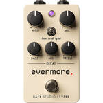 UAFX Evermore Reverb and Effects Pedals