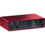New Releases: Scarlett 2i2 USB-C Audio Interface (4th Generation)