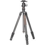 Leofoto LX-254CT Urban Series Carbon Fiber Tripod LX-254CT+XB-32