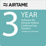 Airtame Software License for Airtame Hybrid Conferencing Solution (3 Years)