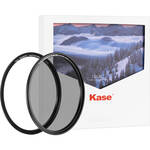 Kase Universal Black Mist Filter 1/2 & Magnetic Adapter Ring (67mm)