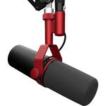 New Release: SM7B Vocal Microphone (B&H 50th Anniversary, Matte Red)