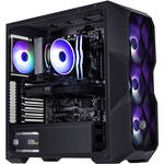New Release: New Gaming Desktops and Mini Workstations from Cooler Master