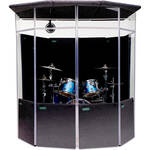 IsoPac B Drum Isolation Booth