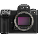 New Release: GFX 100 II Medium Format Mirrorless Camera