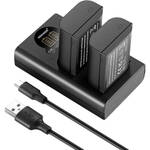 LUMIX S5 ボディ シャッター581回 純正充電器・バッテリー付 LUMIX S5 ボディ シャッター581回 純正充電器・バッテリー付 LUMIX S5