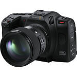 New Release: Blackmagic Brings Full-Frame Sensor to Cinema Camera 6K