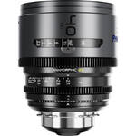 PAVO 40mm T2.1 2x Anamorphic Prime Lens (Blue Coating, PL/EF Mount, Feet)