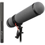 Sennheiser MKE 600 Shotgun Microphone 505453 B&H Photo Video