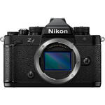 New Release: Nikon Retro-Styled Zf Full-Frame Mirrorless Camera