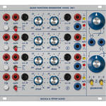 Buchla Model 281t Quad Function Generator Eurorack Module (28 HP)