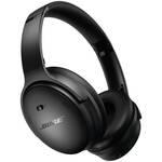 Bose QuietComfort Wireless Over-Ear Active Noise-Canceling Headphones (Black)