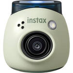 INSTAX PAL Digital Camera and MINI LINK 2 Smartphone Printer Bundle