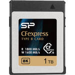 Silicon Power 1TB CFexpress Type B Memory Card SP001TBCFEB21V10