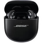 Bose QuietComfort Ultra Earbuds Noise-Canceling True Wireless In-Ear Headphones (Black)