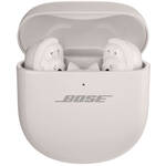 Bose QuietComfort Ultra Earbuds Noise-Canceling True Wireless In-Ear Headphones (White Smoke)