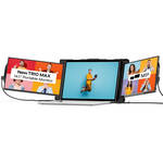 Mobile Pixels Trio Max 2.0 14.1" Portable Monitor