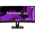ViewSonic VG3456C 34" 1440p Ultrawide Curved Monitor